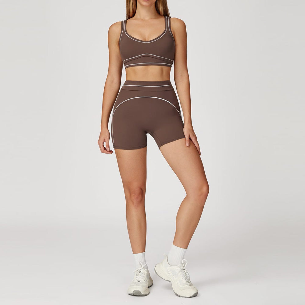 Yoga Suit Women Tracksuit AO3