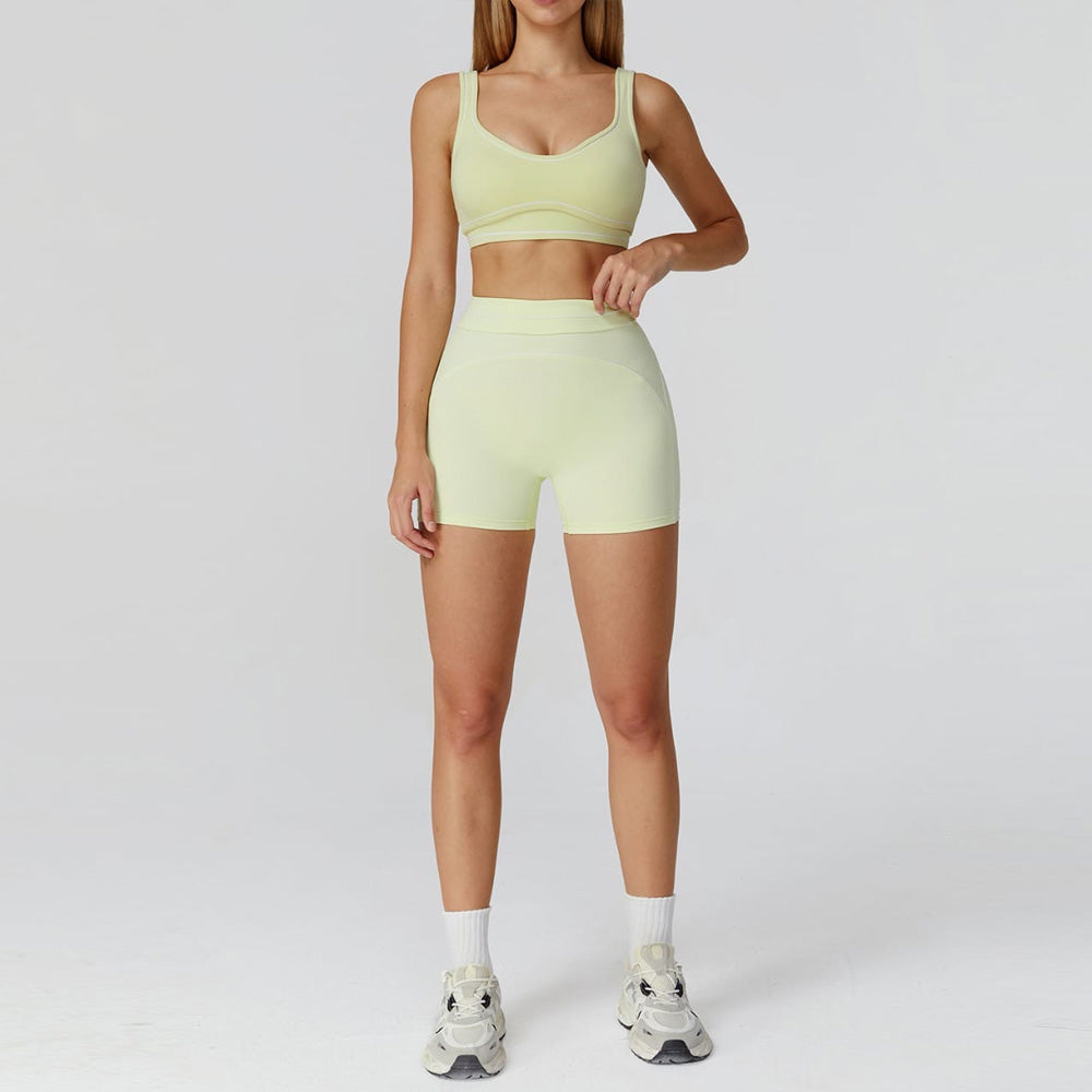 Yoga Suit Women Tracksuit AO3