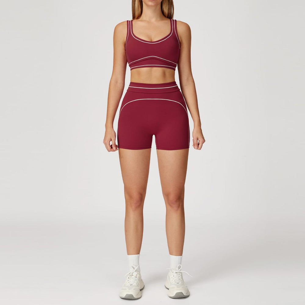 Yoga Suit Women Tracksuit AO3